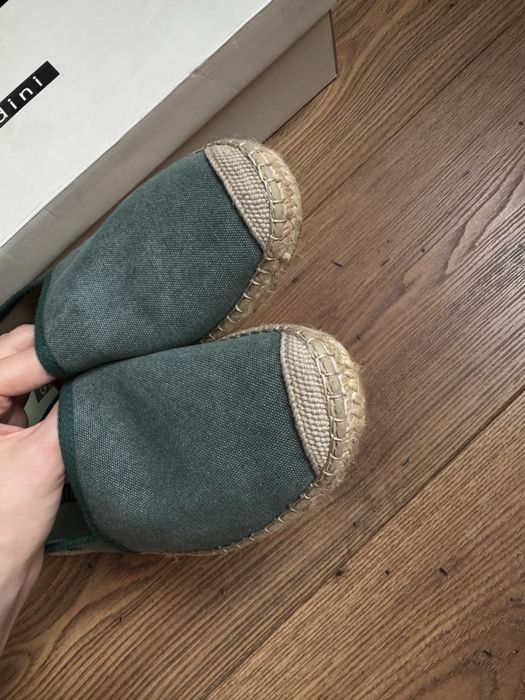 еспадрильї чоловічі giardini