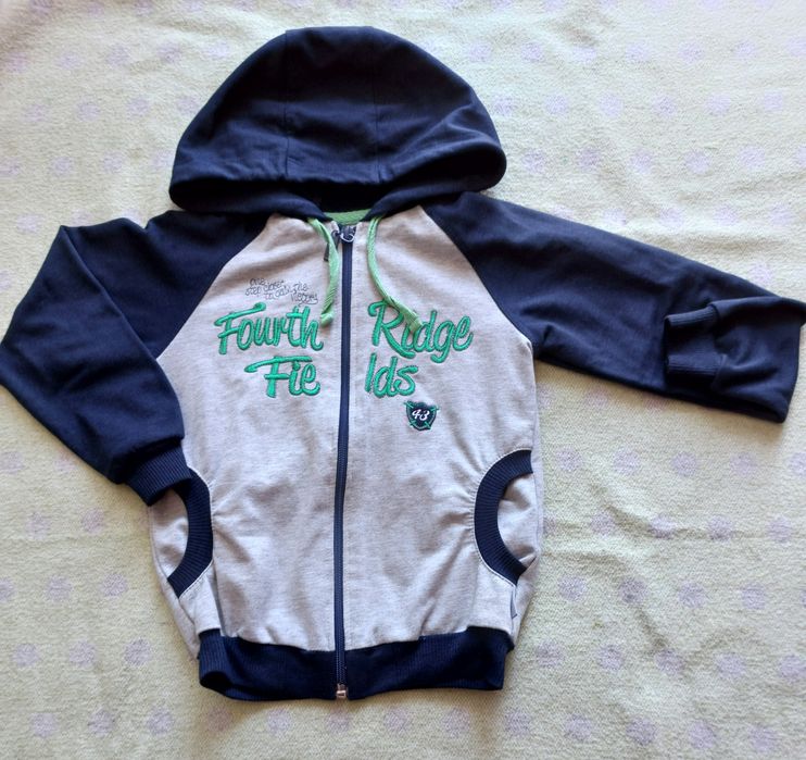 Спортивний костюм для хлопчика