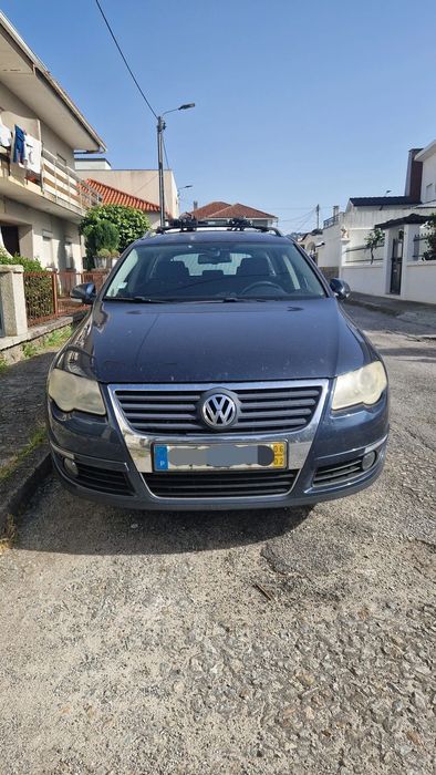 VW Passat Variant 2.0 TDI Confortline