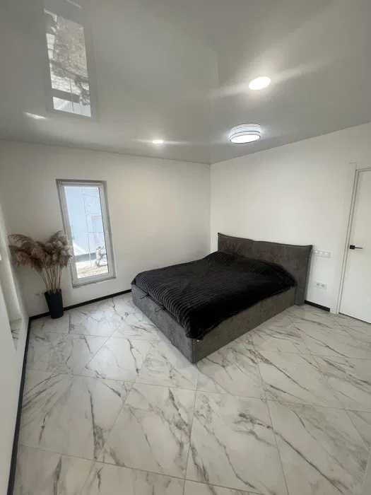 Будинок зі стильним ремонтом