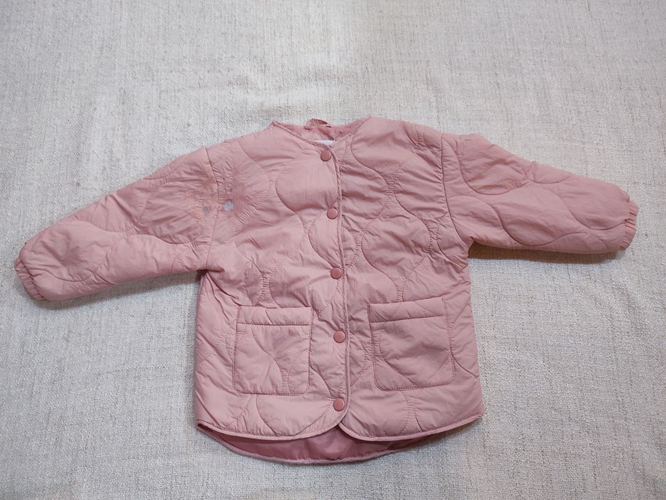 Kurteczka 92 różowa
