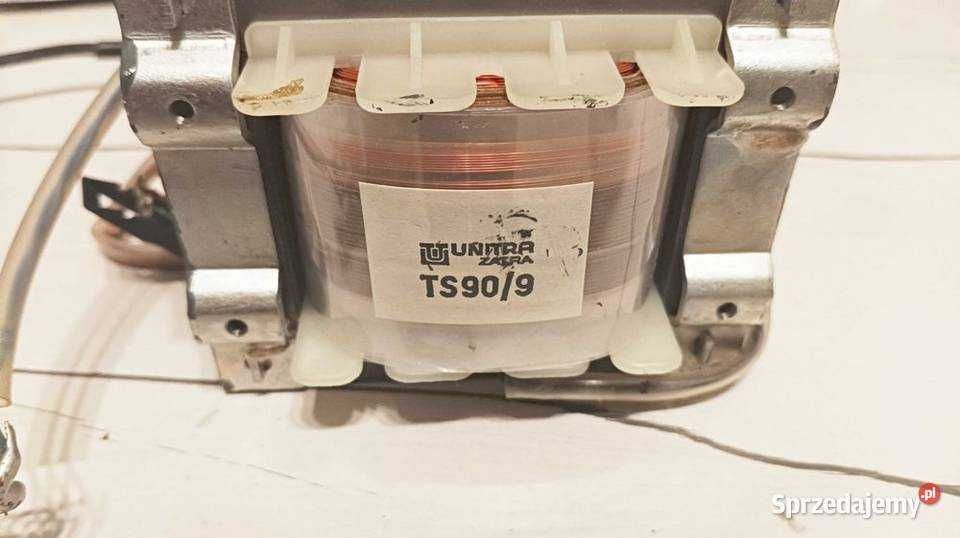 pięć płyt wzmacniacza radia zodiak 402 plus pięć transformatory