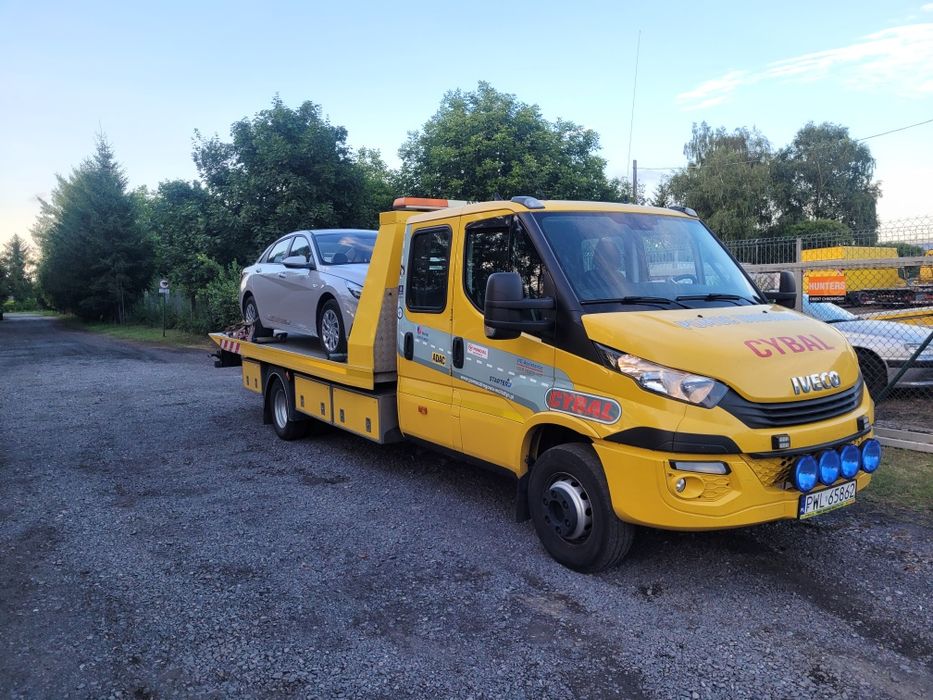 Pomoc Drogowa 24/7 S3 A2 Tir Ciezarowe Serwis Mobilny  Wulkanizacja