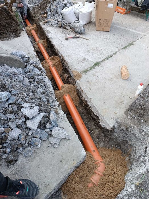 Автономна каналізація септики під ключ. Забудьте про викачку на роки!