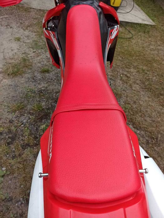 Продам HONDA CRF 250L