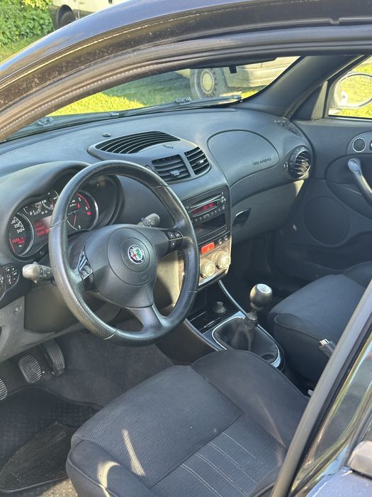 Alfa Romeu 147 1.9 jtd - oportunidade