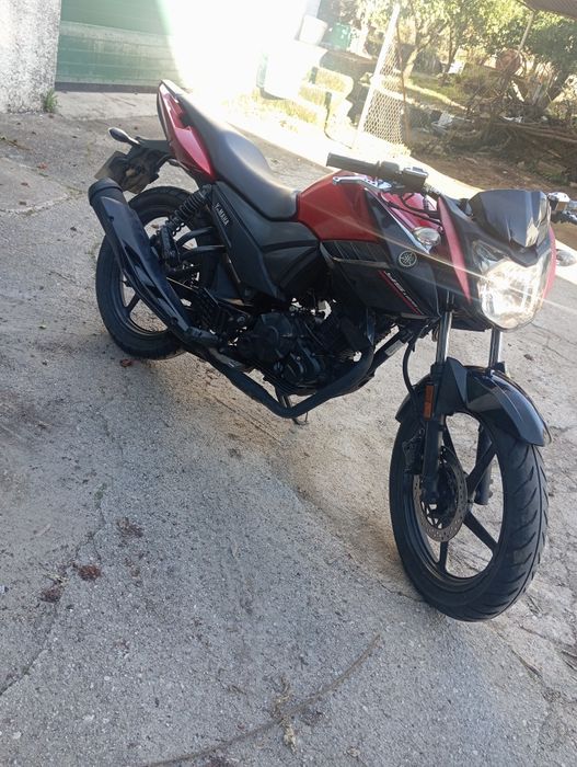 Yamaha Ys125 ano 2020