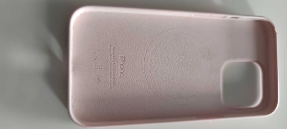 Capa original Apple para Iphone 13 Pro