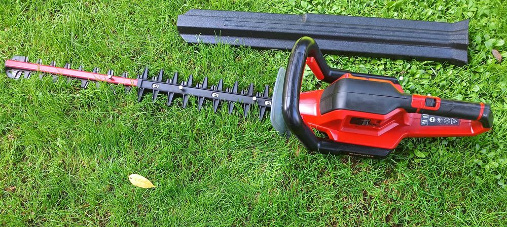 Einhell nożyce do żywopłotu akumulatorowe GE-CH 36/65 Li – SOLO 3410960 sprawne mocne