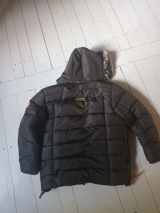 Kurtka zimowa Canada Goose