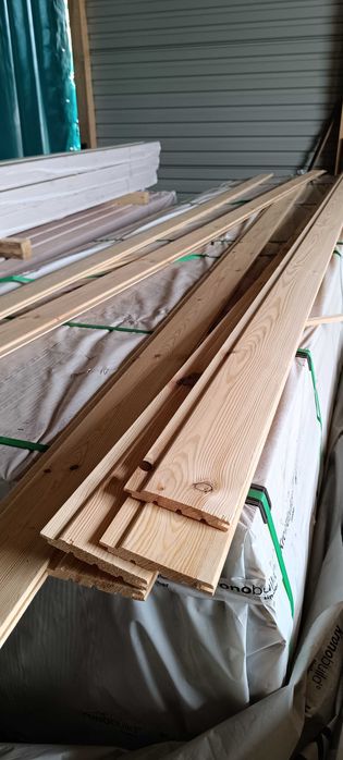 BOAZERIA podbitka dachowa