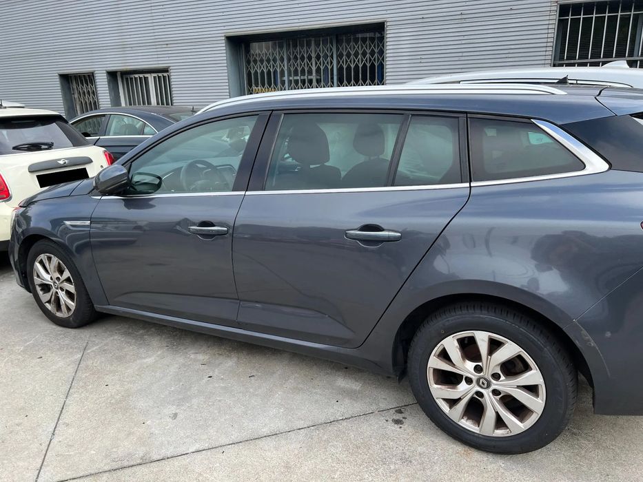 Para peças RENAULT Megane IV Grandtour (K9A/M_)