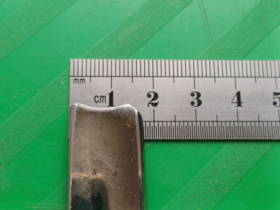 Опасная бритва СССР"Волга" 1956 год "труд" с.Вача.