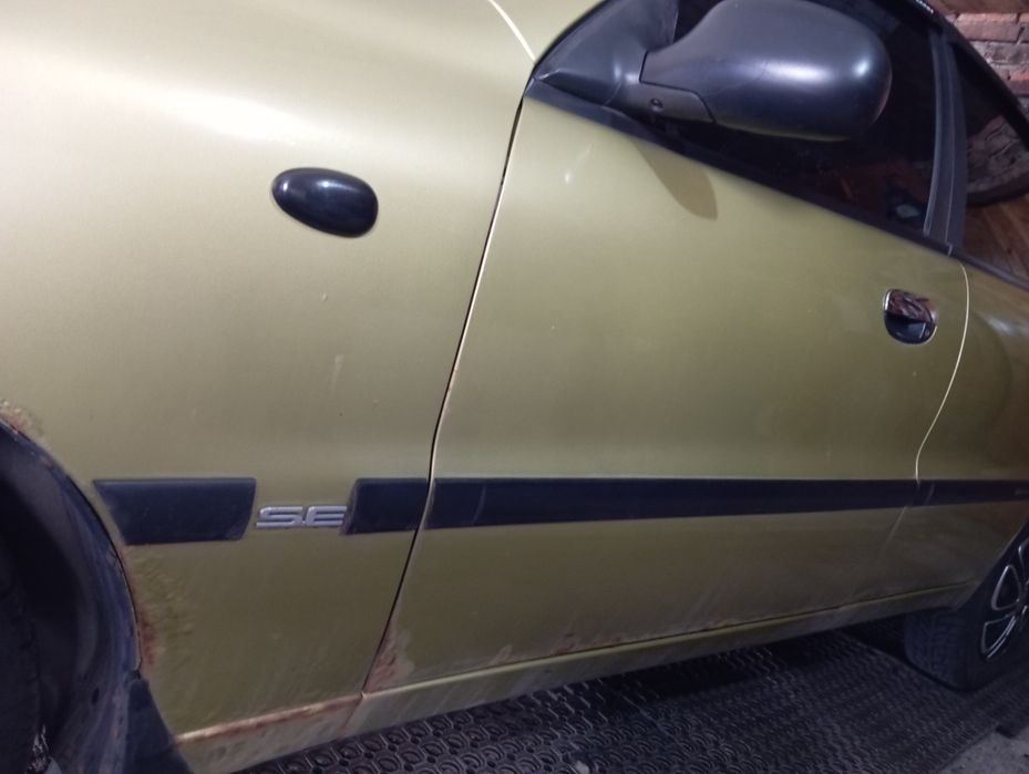 Продам Daewoo Lanos