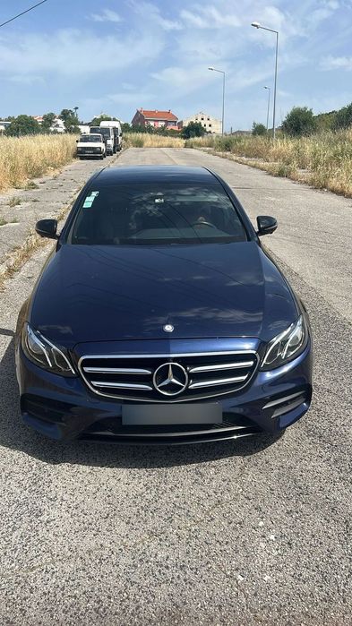 Mercedes-Benz E 350 BlueTEC
