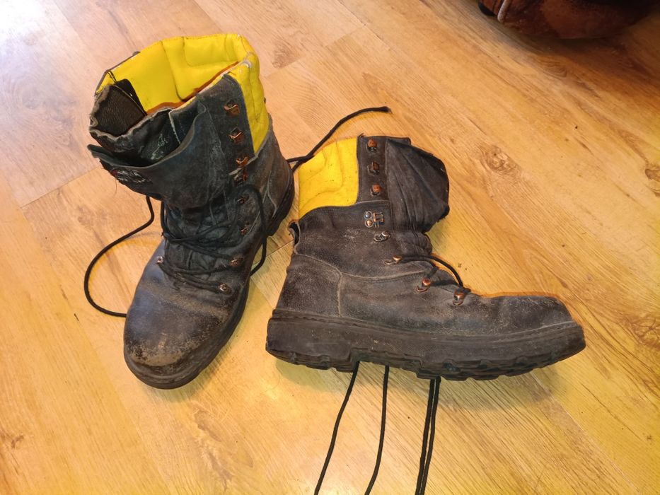 Buty dla pilarza Cofra Bhp