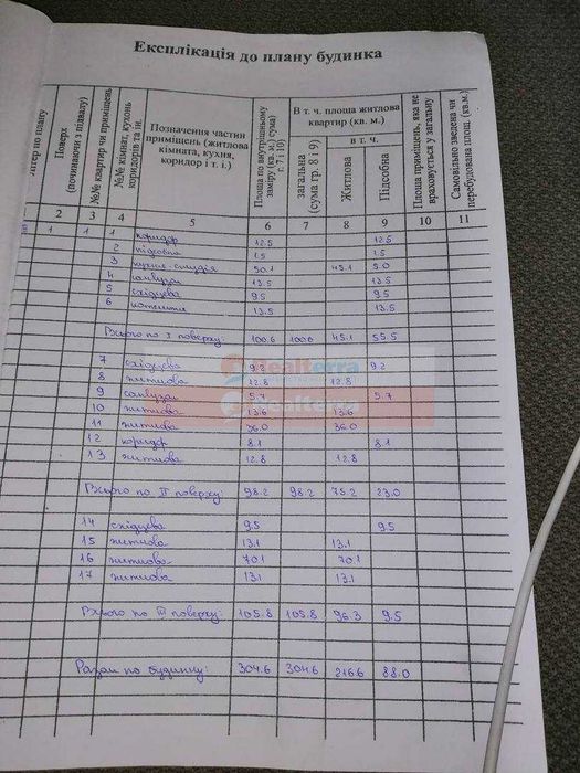 House by the address (area 304 m²) - Atlanta.ua - photo 23