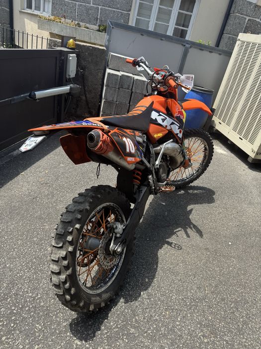Ktm exc 250