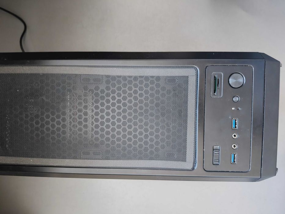 Zestaw PC i5 9400F / GTX 1660 Ti 6GB / 16GB DDR4