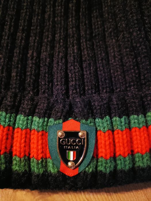 Czapka Gucci uni