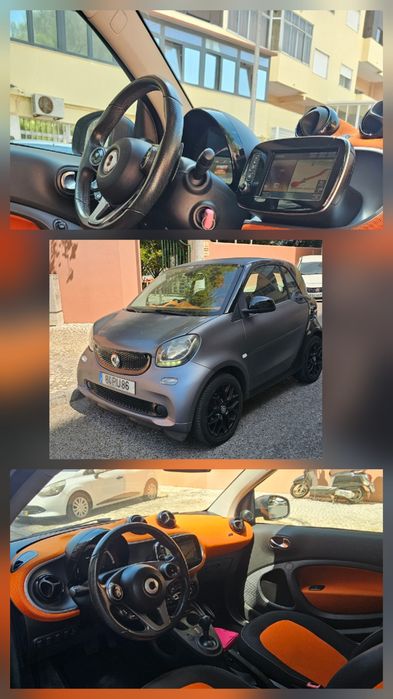 Smart ForTwo Automático