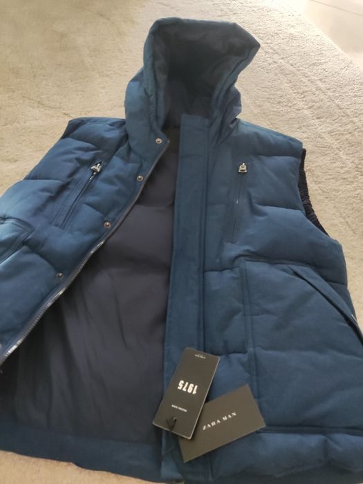 Colete novo Zara tamanho XL