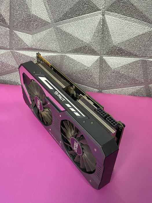 Відеокарта GTX 1080 Palit JetStream