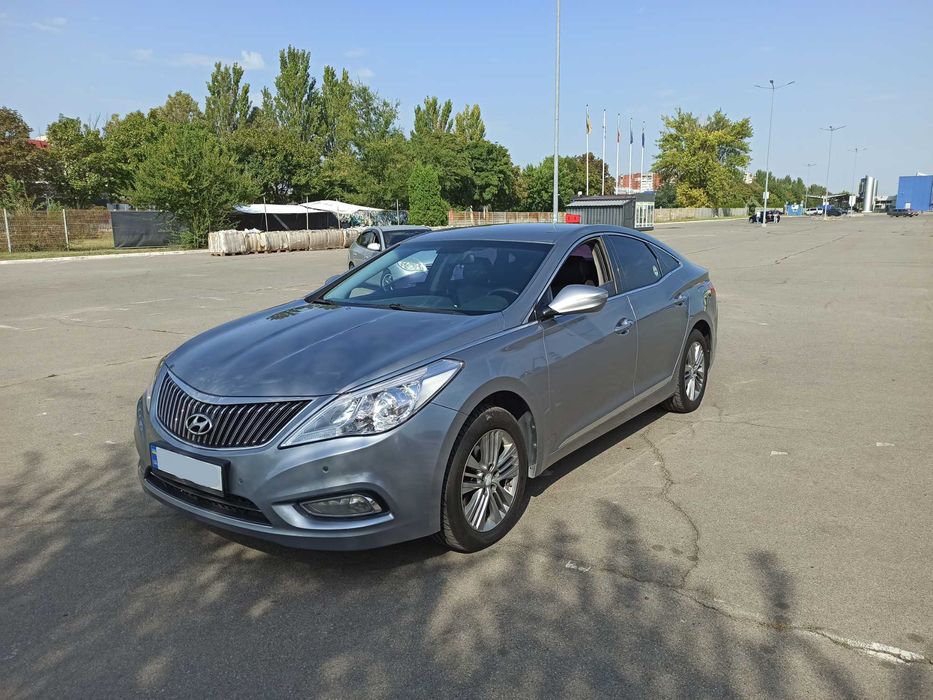 Hyundai Grandeur 2014 VIN KMHFH41NBEA383661 фото оголошення 3 з 24