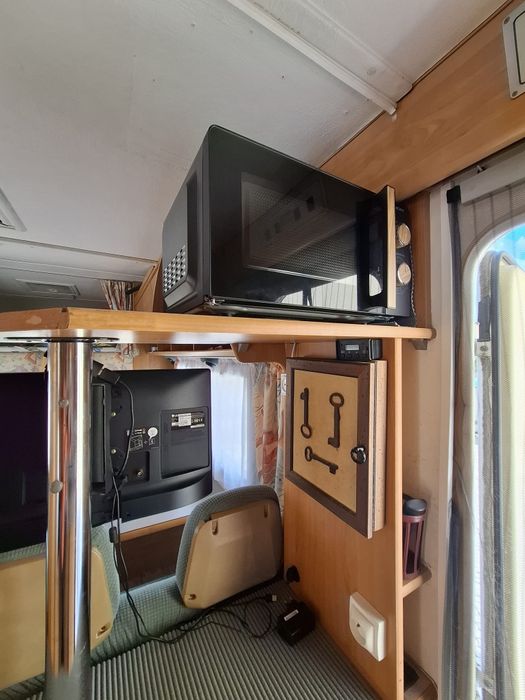 Hymer 2.5 TD Citroën Jumper