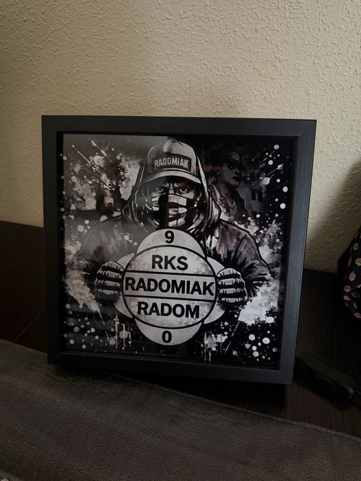 Obraz Radomiak Radom