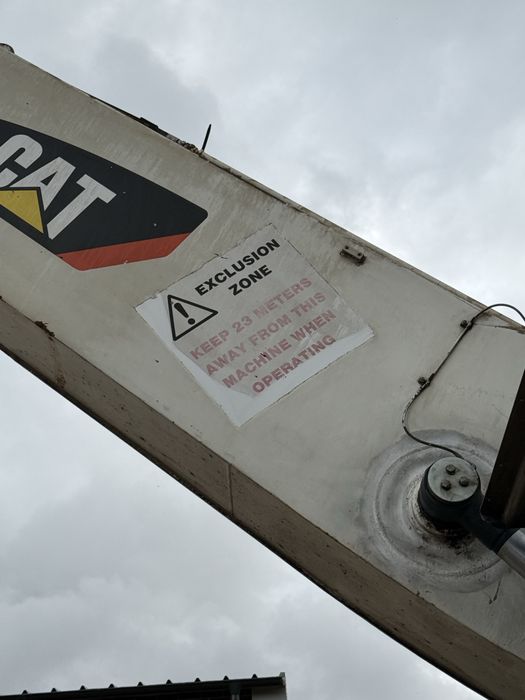 Продам перегружатель Caterpillar M 325 D LHM, 2010 г