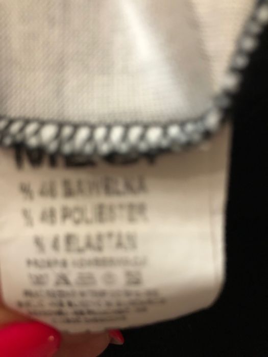 Koszulka z nadrukiem