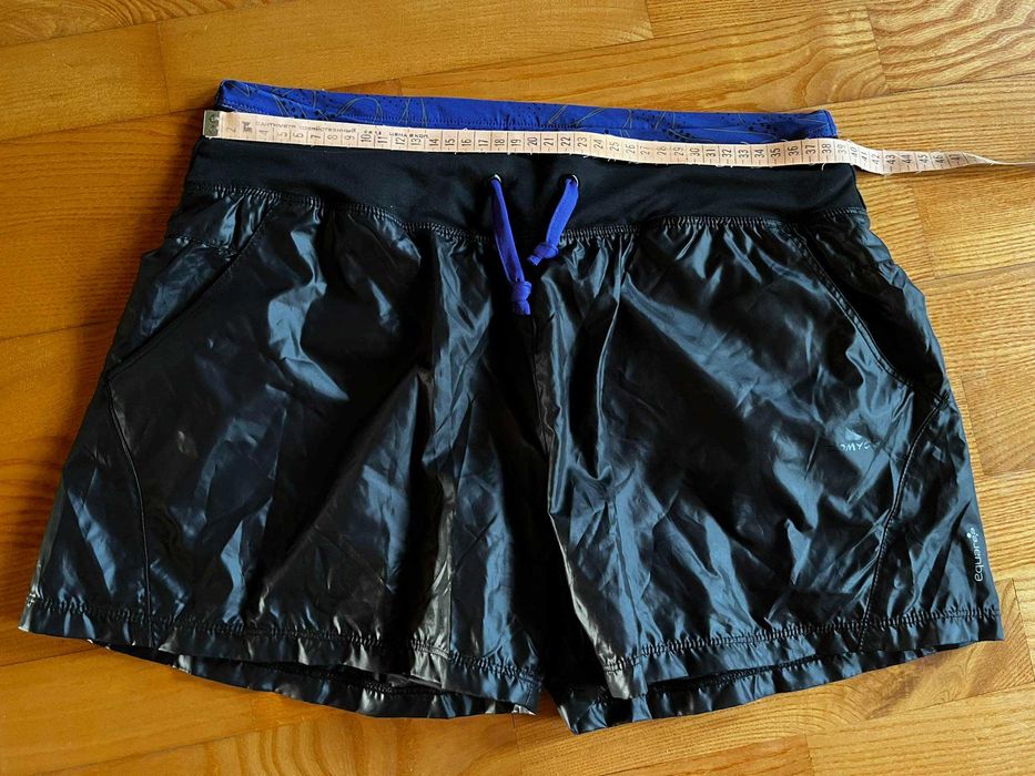 Spodenki do biegania 2w1 r. M