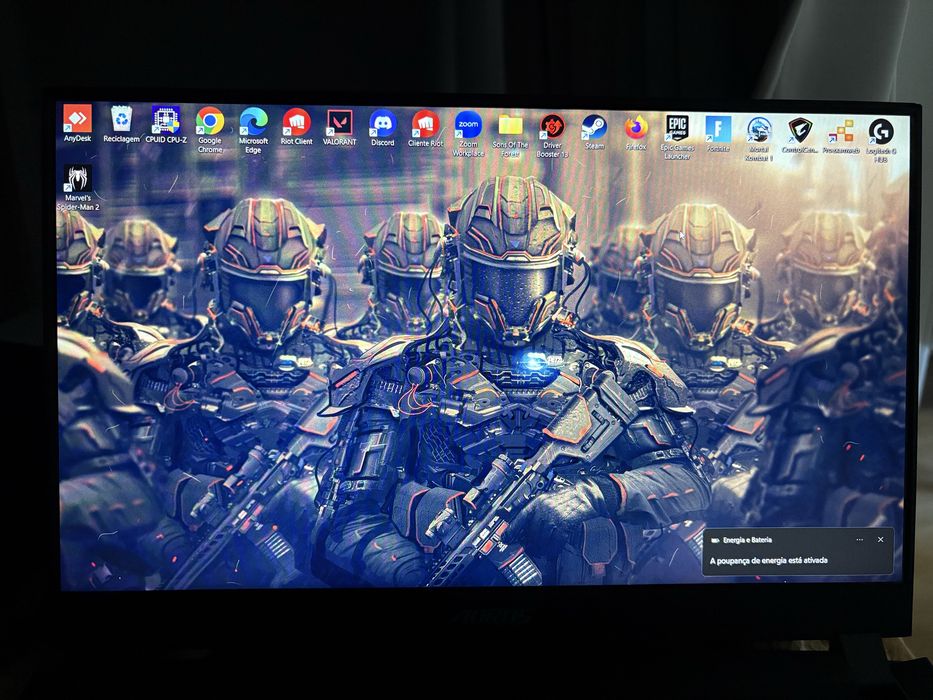 PORTÁTIL GAMER AORUS 15P XD | RTX 3070 8GB | i7-11800H | 32GB RAM | ECRÃ 300Hz