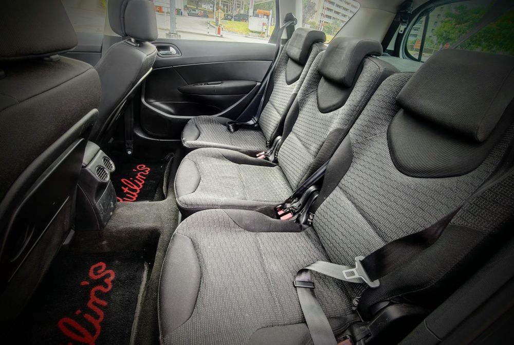 Peugeot 308 SW — fotografia 11