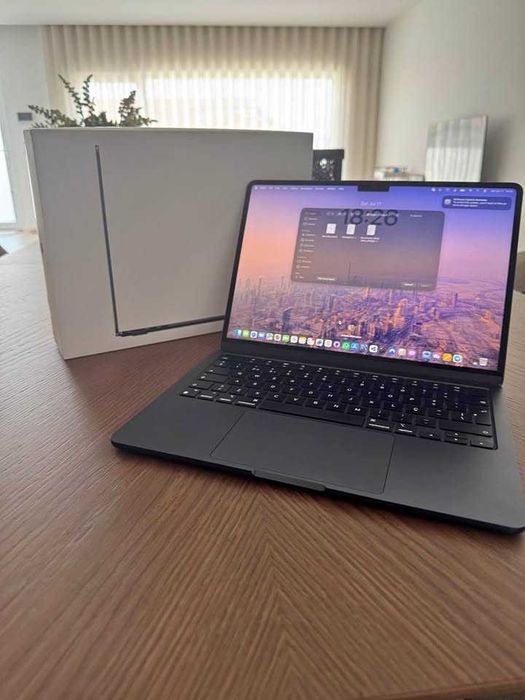 MacBook Air Apple M4 13.6" – Como Novo | Garantia | 950€