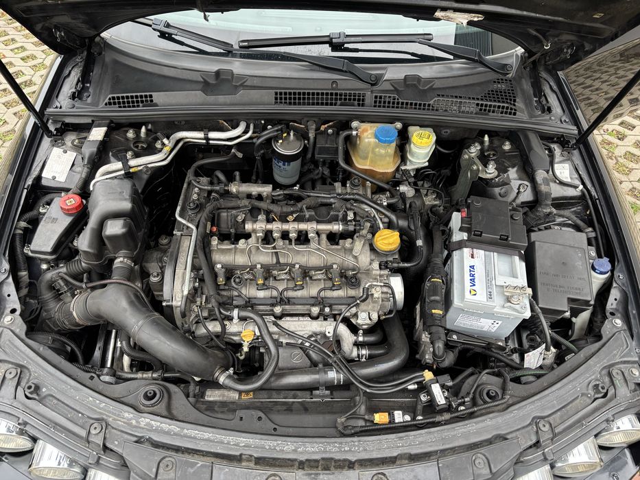 Alfa Romeo 159, 2010r. 1.9JTDm 16v