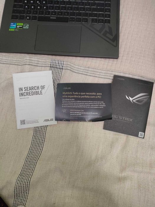 ASUS ROG Strix G16 G614