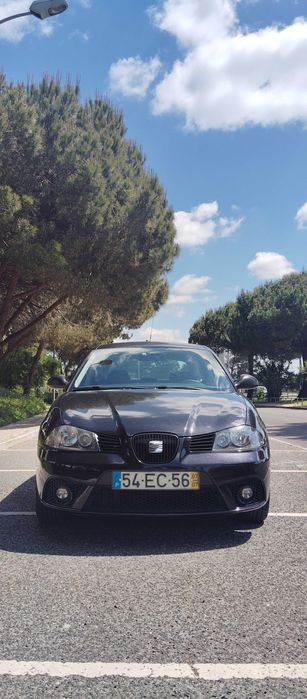 Seat Ibiza 6 L 2007