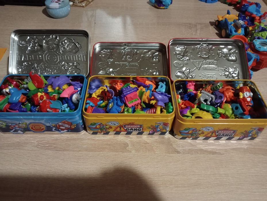 Zestaw super zings