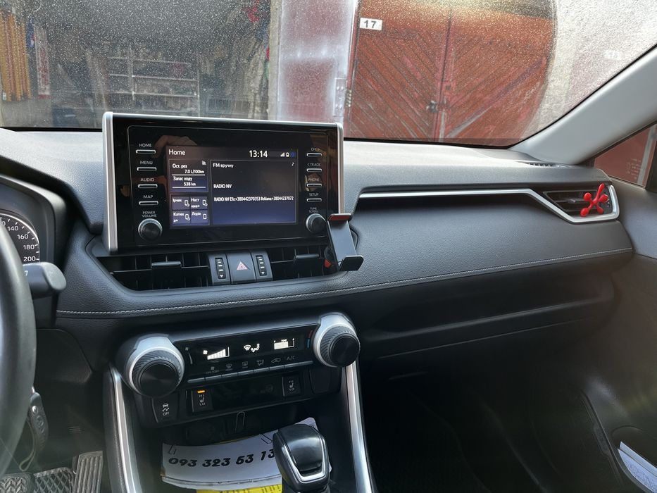 Toyota RAV 4 2021  р. в.