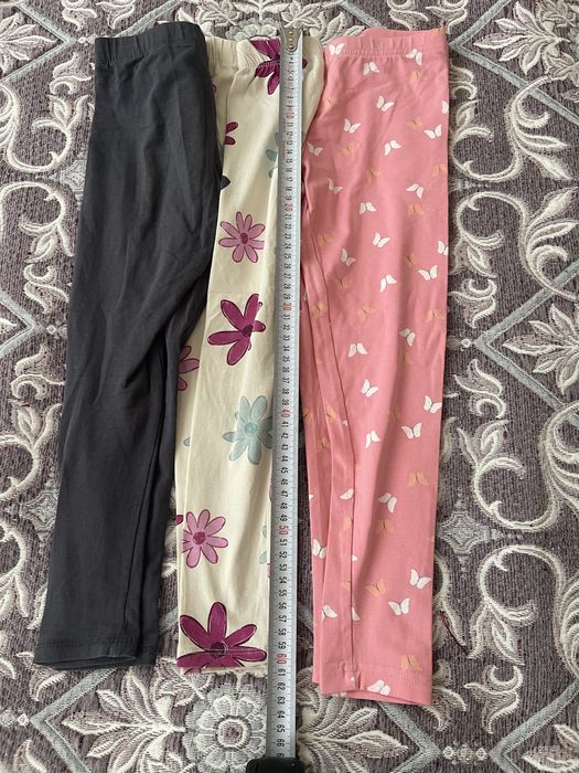 Лосины  на девочку 110-116 Primark Sinsay