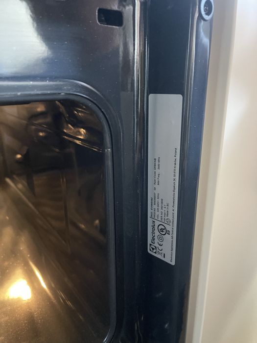 Mikrofalówka z grillem Electrolux EVM6E46Z | Stan Idealny!