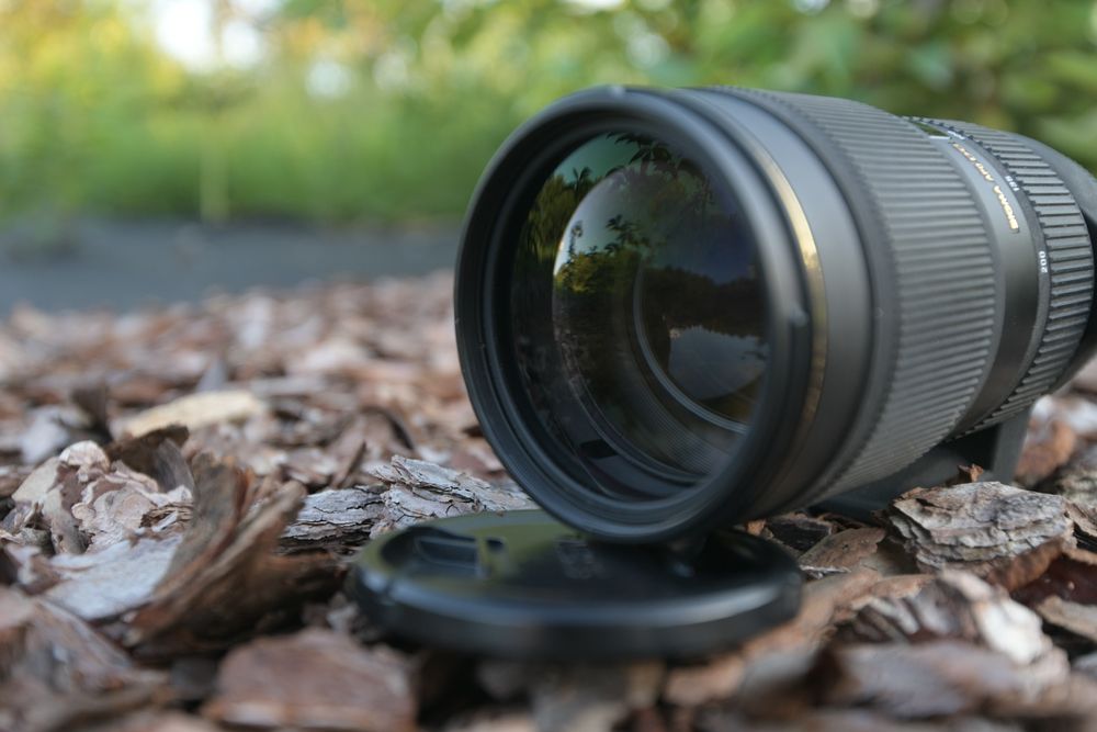 Sigma APO DG 70-200 1:2.8 II Macro HSM