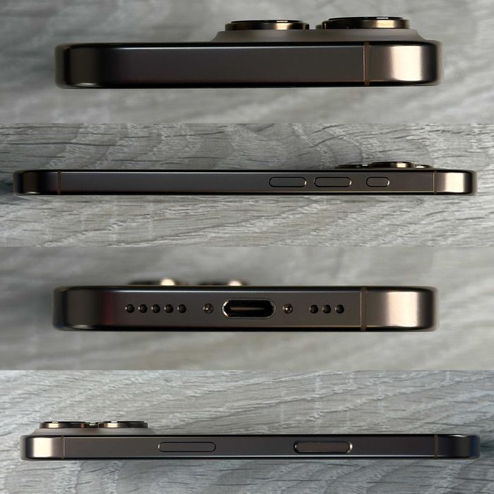 Apple iPhone 16 Pro - 256GB - Desert Titanium Neverlock ІДЕАЛ