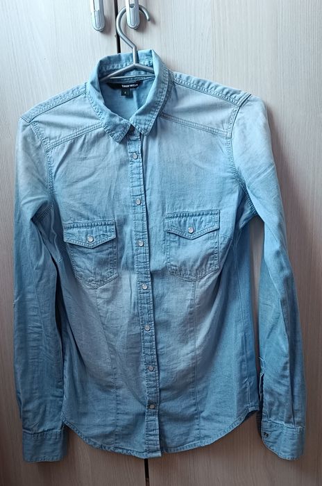 Koszula jeansowa Tally Weijl S