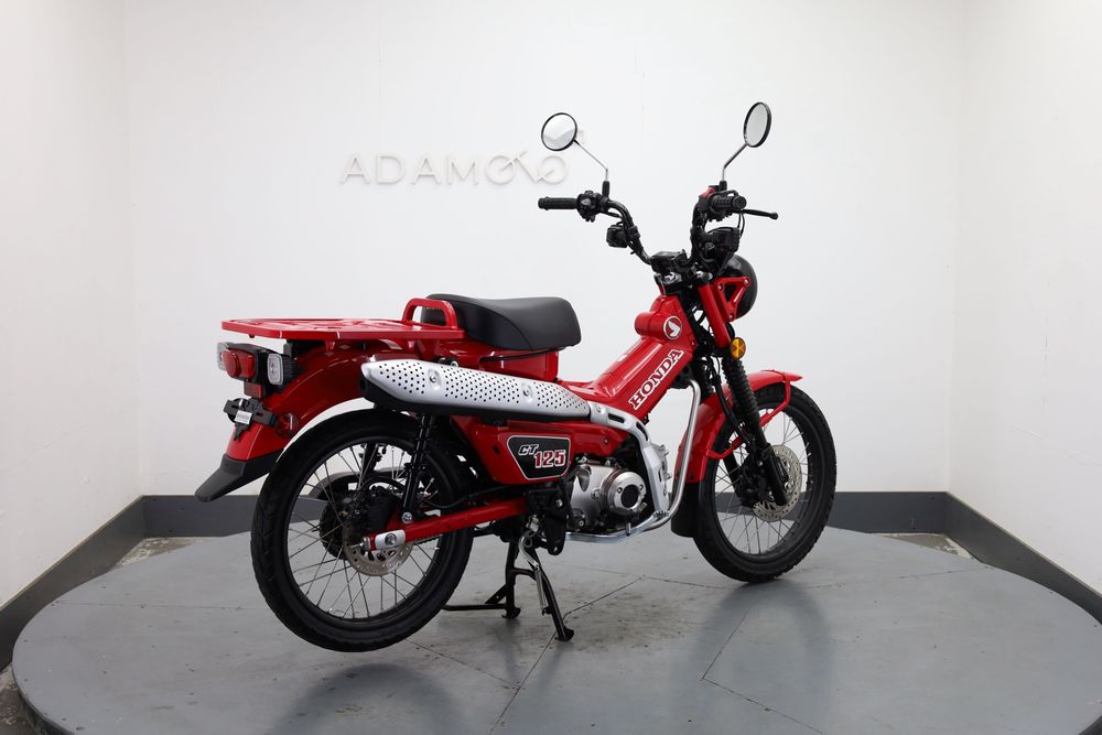 Honda CT125 Hunter Cub 4000$