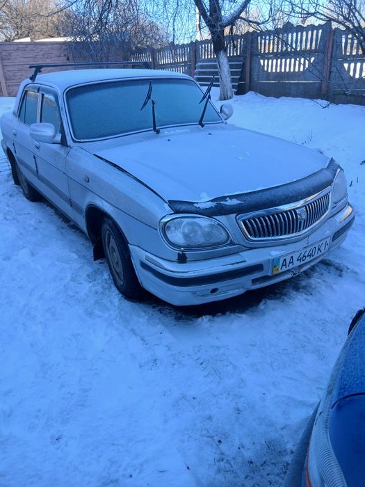 Продам Газ 31105