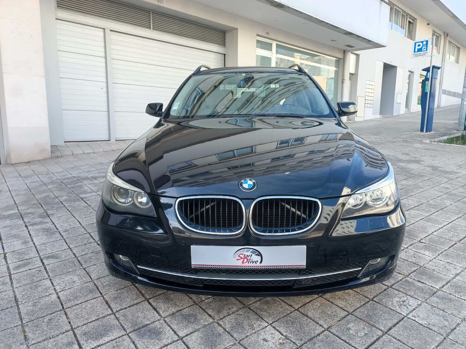 BMW 520d TOURING 163cv de 2006 iuc barato
