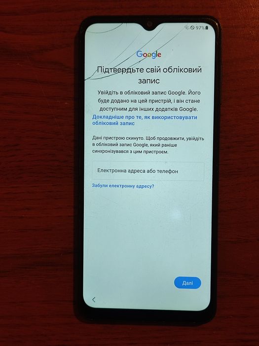 Продам телефон samsung a12 4/64
